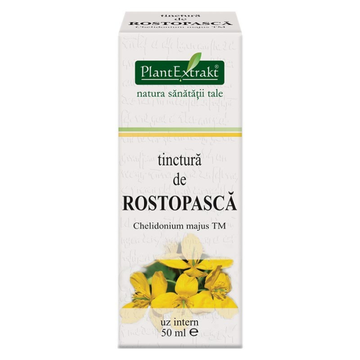 Tinctura rostopasca tm 50ml - Plantextrakt [1]