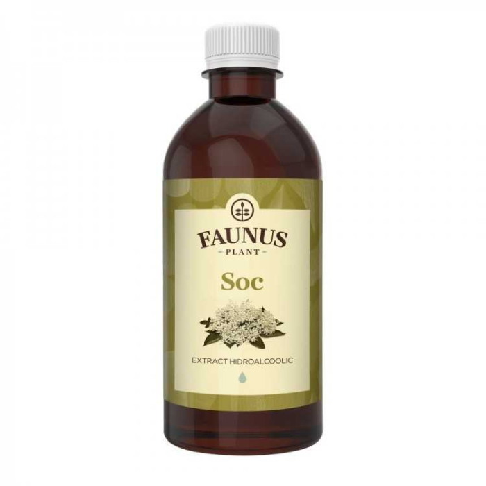 Tinctura soc 500ml - Dorel Plant [1]