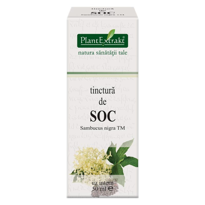Tinctura soc tm 50ml - Plantextrakt [1]