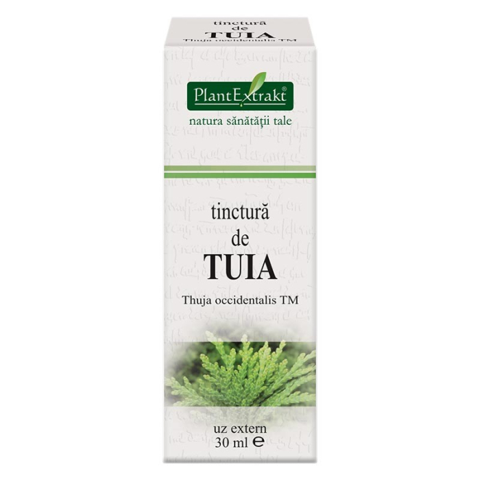 Tinctura tuia tm 30ml - Plantextrakt [1]