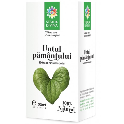Tinctura untul pamantului 50ml - Santo Raphael [1]
