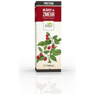 Tinctura mladita zmeur 200ml - Dorel Plant [1]