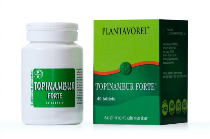 Topinambur forte 40cpr - Plantavorel [1]