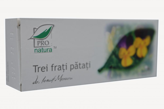Trei frati patati 30cps - Medica [1]