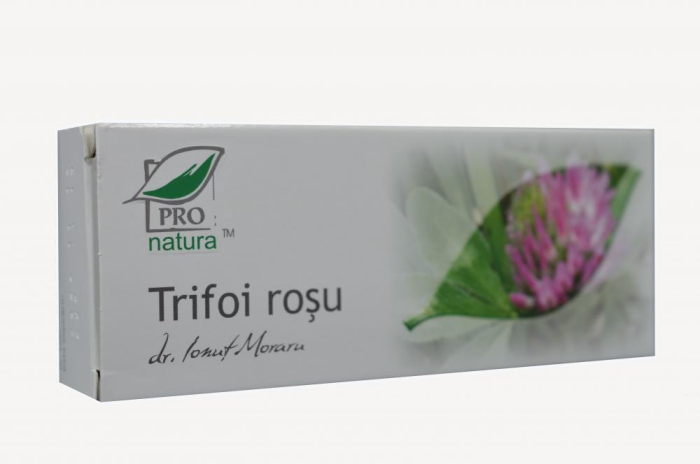 Trifoi rosu 30cps - Medica [1]