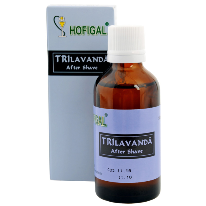 Trilavanda after shave 50ml - Hofigal [1]
