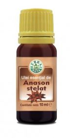 Ulei esential de anason stelat , 10ml - Herbavit [1]