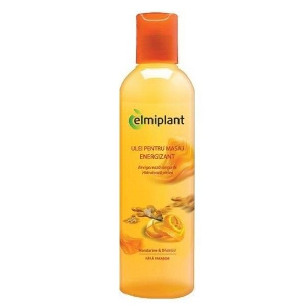 Body senses ulei masaj energizant 250ml - Elmiplant [1]
