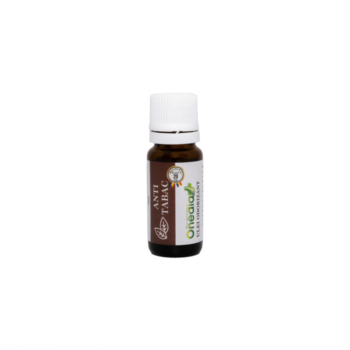Ulei odorizant antitabac 10ml - Onedia [1]