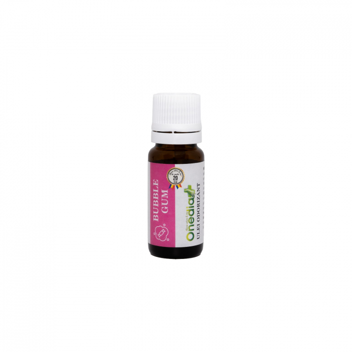 Ulei odorizant bubble gum 10ml - Onedia [1]