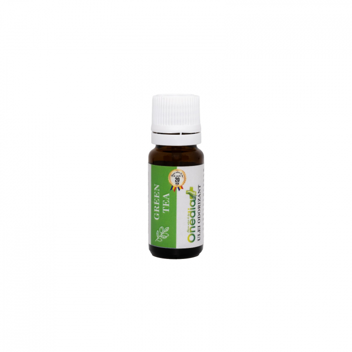 Ulei odorizant green tea 10ml - Onedia [1]