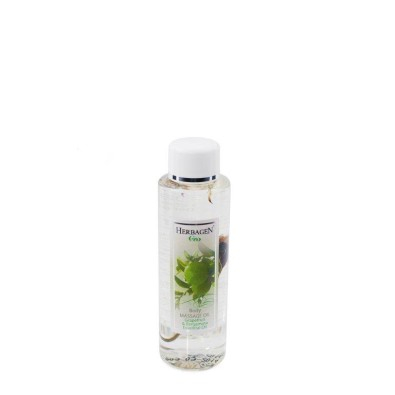 Ulei masaj bergamota 100ml - Herbagen [1]