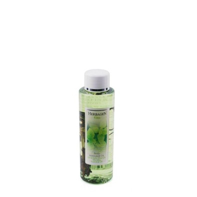 Ulei masaj revitalizant 100ml - Herbagen [1]