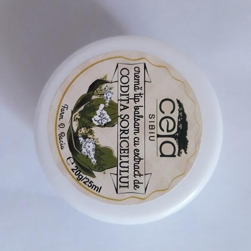 Unguent coada soricelului 20gr/25ml - Ceta [1]