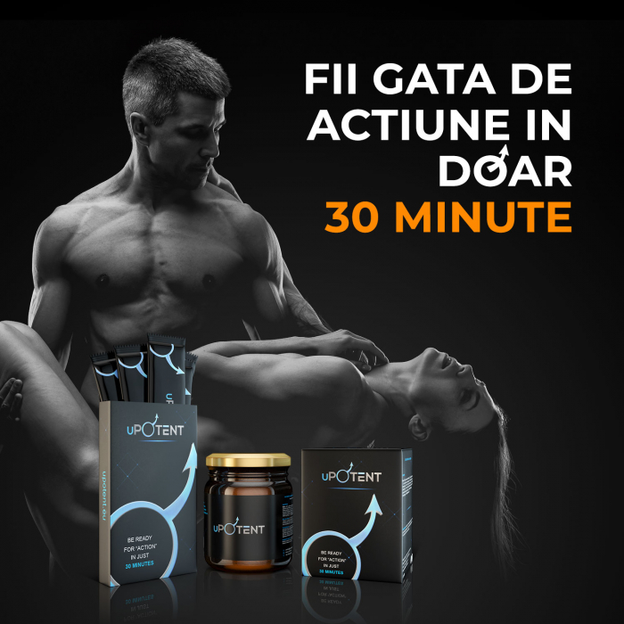 Upotent miere potenta borcan 230gr - Perfect Pure [3]