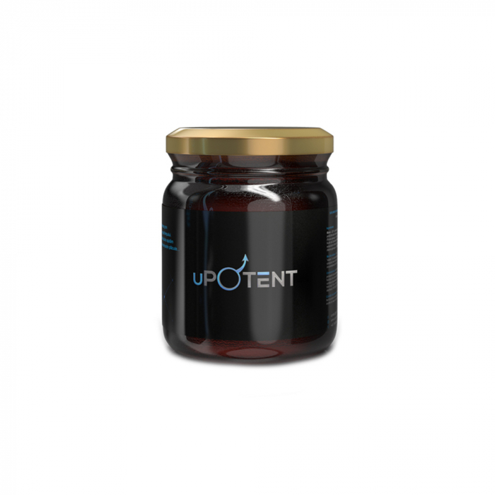 Upotent miere potenta borcan 230gr - Perfect Pure [2]