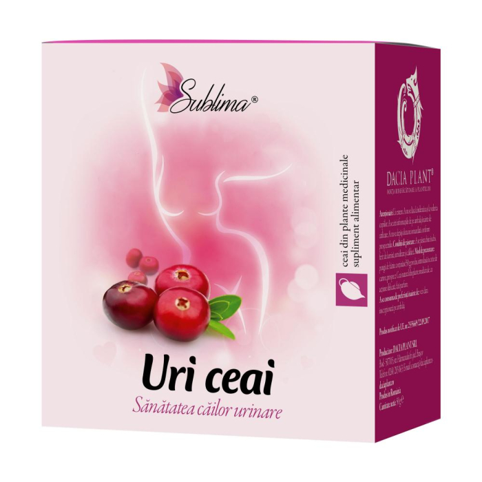 Sublima uri 50gr - Dacia Plant [1]