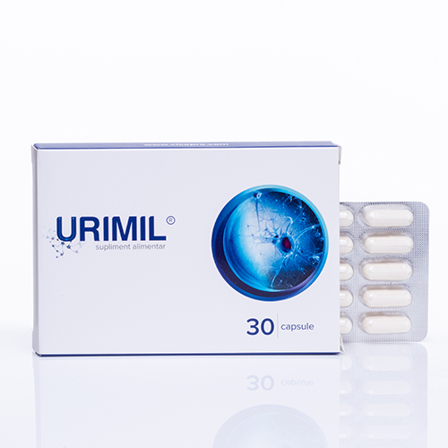 Urimil 30cps - Naturpharma [1]