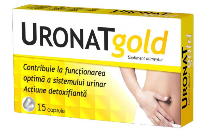 Uronat ® gold 15cps - Zdrovit [1]