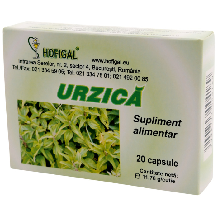 Urzica 20cps - Hofigal [1]