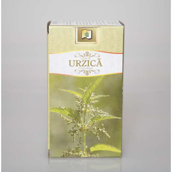 Urzica vie 1,5gr*20dz - Stef Mar [1]