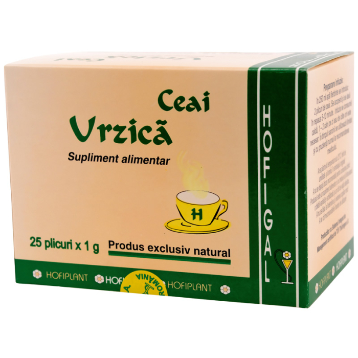 Urzica vie 1gr*25dz - Hofigal [1]