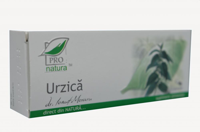 Urzica 30cps - Medica [1]