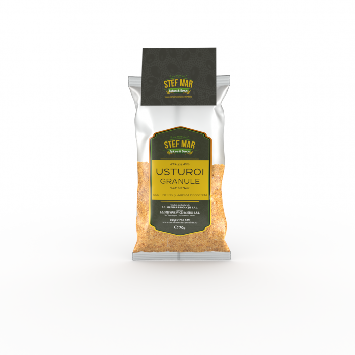 Usturoi granule 70gr - Stef Mar Ss [1]