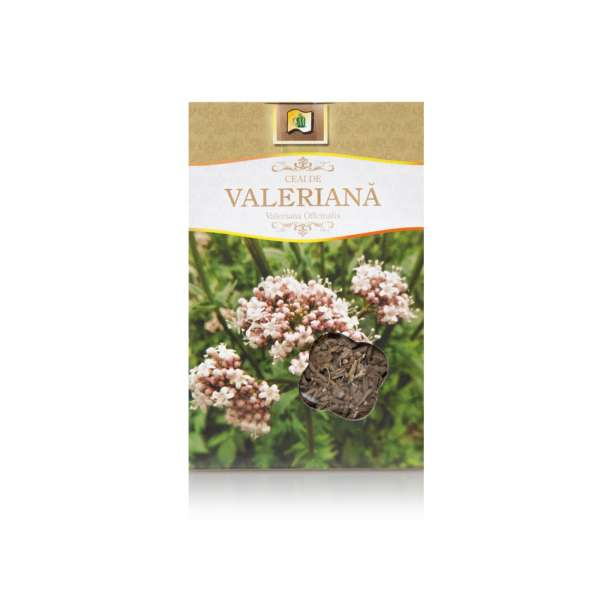 Valeriana 50gr - Stef Mar [1]