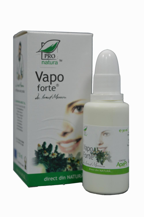 Vapo forte inhalant 30ml - Medica [1]