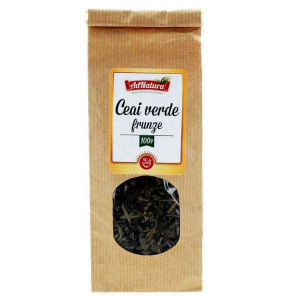 Verde frunze 100gr - Adserv [1]
