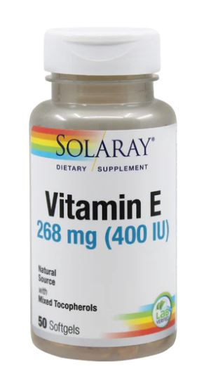 Vitamin e 400ui 50cps moi - Secom [1]
