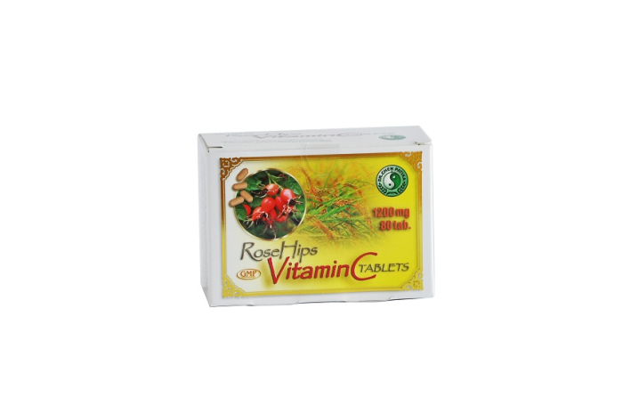 Vitamina c+extr.macese 80cps - Mixt Com [1]