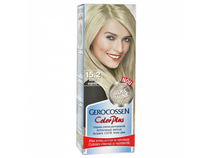 Vopsea par nr15.2 blond argintiu - Gerocossen [1]