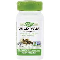 Wild yam 425mg 100cps vegetale - Secom [1]