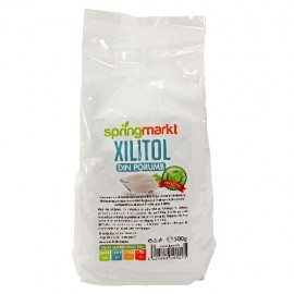 Xylitol (din porumb) 500gr - Springmarkt [1]