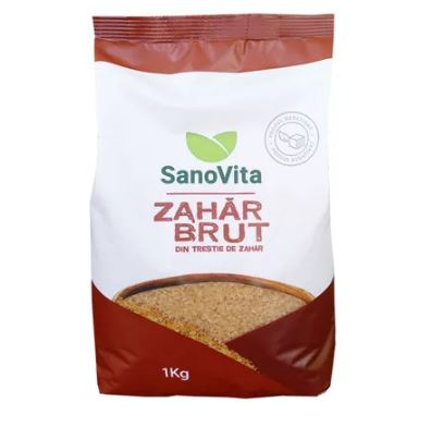 Zahar brut (trestie) 1kg - Sano Vita [1]