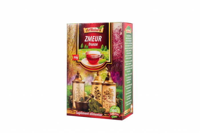 Zmeur frunze 50gr - Adserv [1]