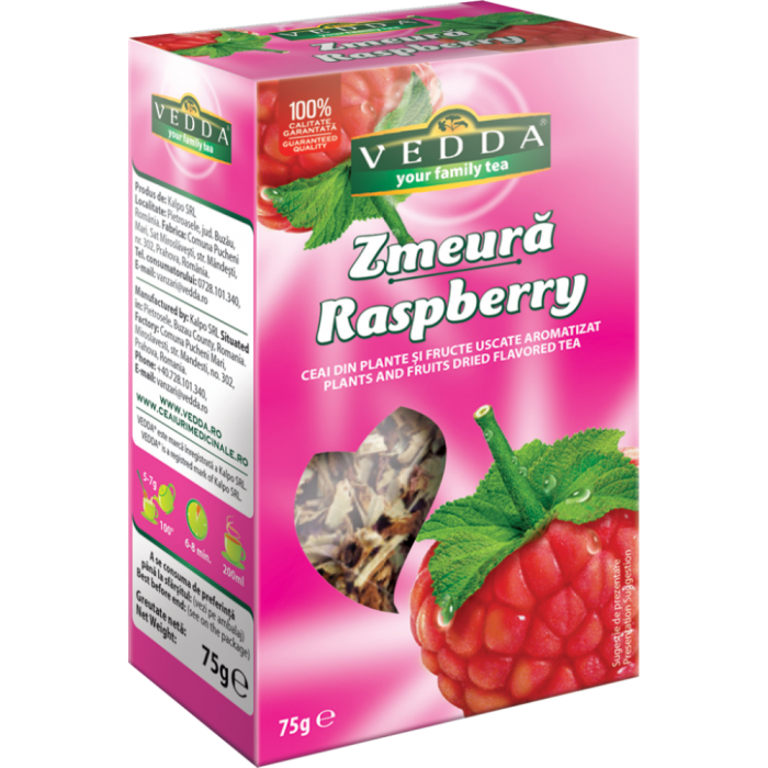 Zmeura 75gr - Vedda [1]