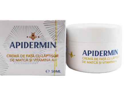 Ingrijire & beauty - Apidermin mare 50ml - Complex Apicol