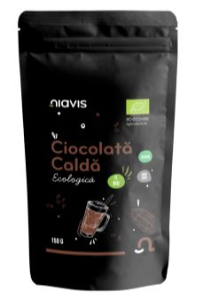 Alimente & Dieta - Ciocolata calda ecologica 150gr - Niavis