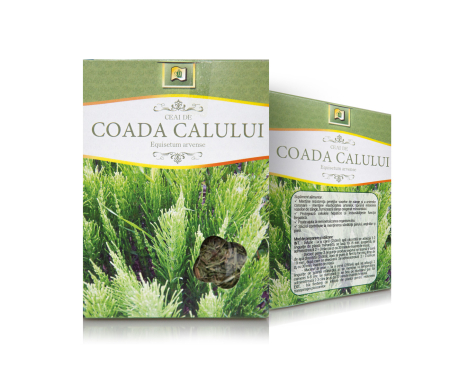 Afectiuni uro-genitale - Coada calului 50gr - Stef Mar