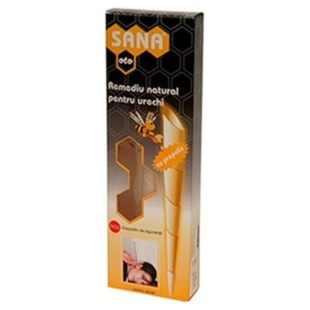 Ingrijire & beauty - Conuri mari pentru urechi - Sarah