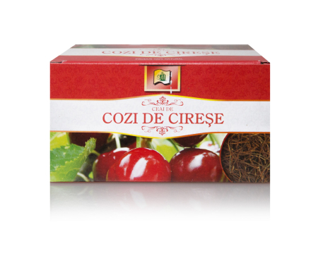Afectiuni uro-genitale - Cozi de cirese 1,5gr*20dz - Stef Mar