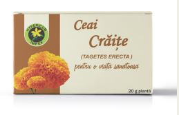 Afectiuni uro-genitale - Craite 20gr - Hypericum