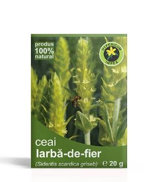 Cuplu - Iarba de fier 20gr - Hypericum