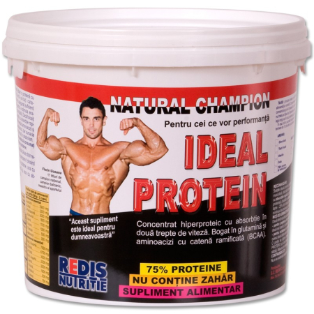 Alimente & Dieta - Ideal protein-r 900gr ciocolata - Redis