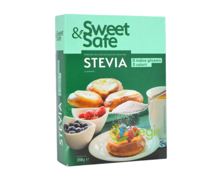 Alimente & Dieta - Indulcitor natural sweet&safe 350gr - Sly Nutritia