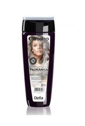 Ingrijire & beauty - Lotiune nuantator silver 200ml - Delia Cosmetics