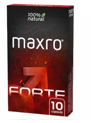 Cuplu - Maxro forte 10cps - Mad House